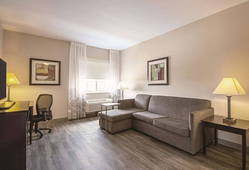 Люкс Повышенной Комфортности, La Quinta By Wyndham Mckinney