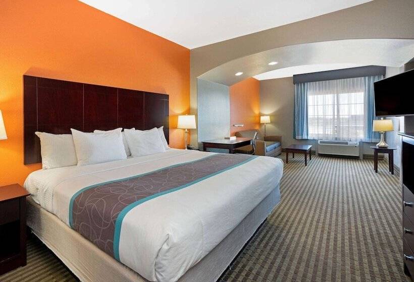 Camera Deluxe, La Quinta By Wyndham Houston Iah Bush Intl Airport E