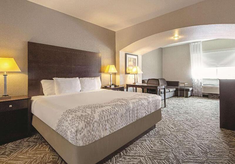 Номер Executive Кровать Кинг, La Quinta By Wyndham Mckinney