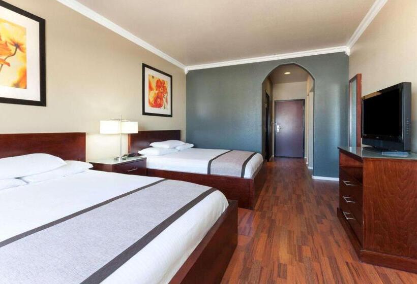 스탠다드 룸, Lone Star Inn & Suites