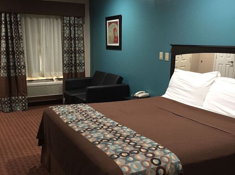 Номер Deluxe Одноместный, Scottish Inns & Suites Timber Creek, Houston, Tx