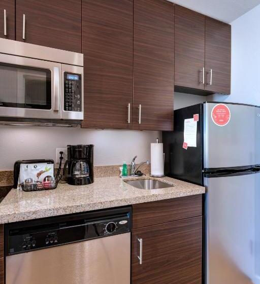 Студио Стандарт Кровать Кинг, Towneplace Suites By Marriott Monroe