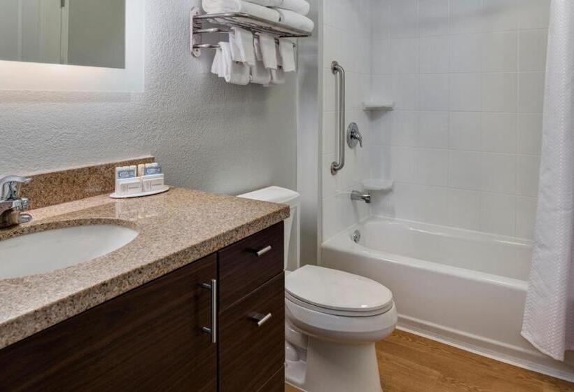 Люкс Кровать Кинг, Towneplace Suites By Marriott Monroe