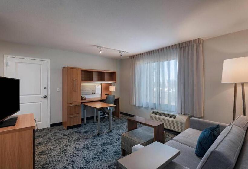 Люкс Кровать Кинг, Towneplace Suites By Marriott Monroe