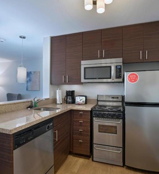 Люкс 2 Спальни, Towneplace Suites By Marriott Monroe
