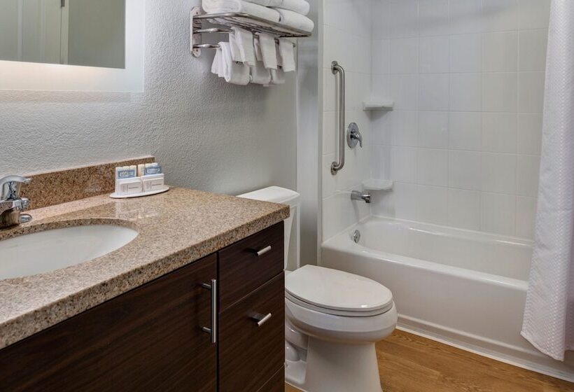Люкс 2 Спальни, Towneplace Suites By Marriott Monroe