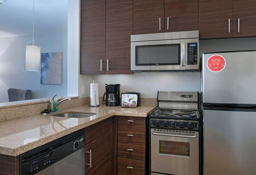 Люкс 2 Спальни, Towneplace Suites By Marriott Monroe