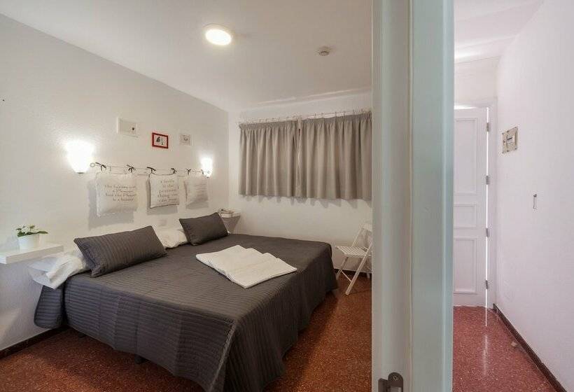 １ベッドルームアパートメント, Apartamentos Miami