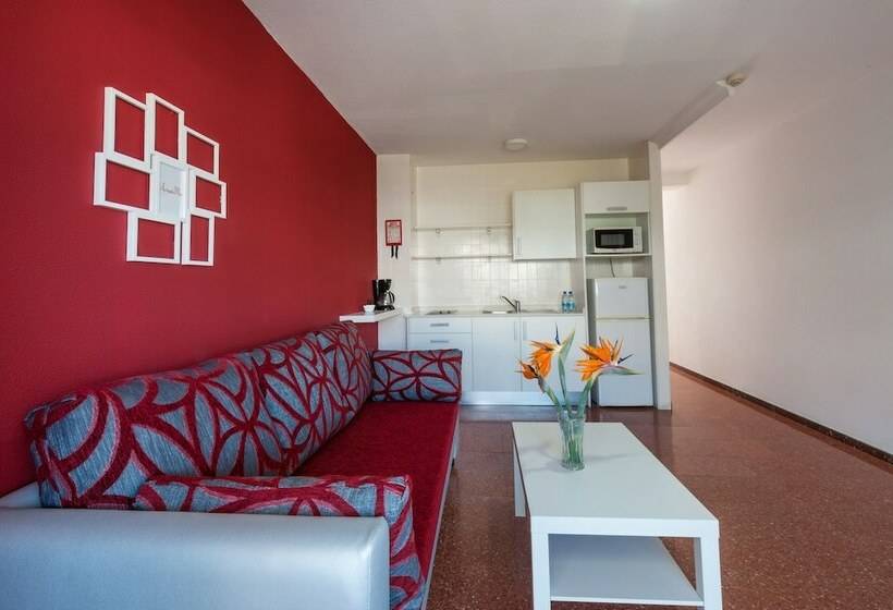 １ベッドルームアパートメント, Apartamentos Miami