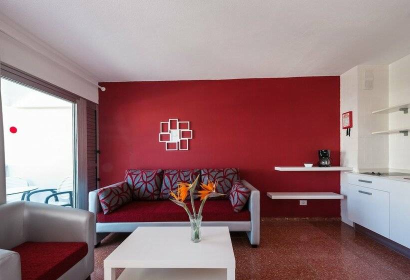 １ベッドルームアパートメント, Apartamentos Miami