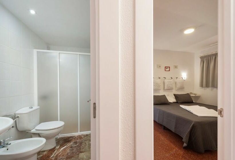１ベッドルームアパートメント, Apartamentos Miami
