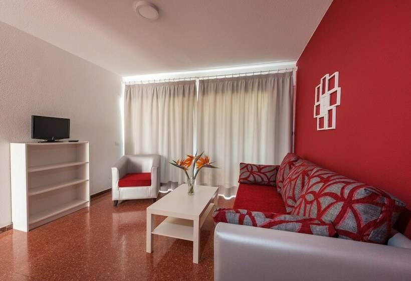 １ベッドルームのスーペリアアパートメント, Apartamentos Miami