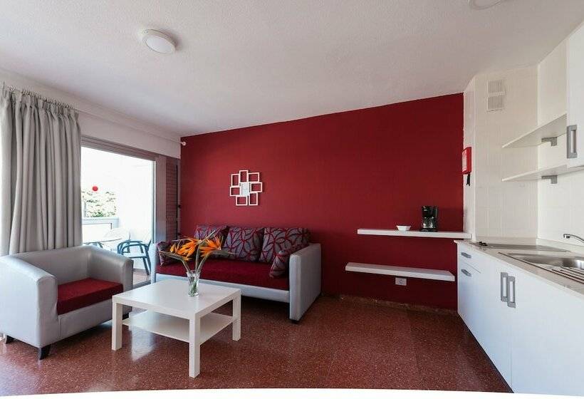 １ベッドルームのスーペリアアパートメント, Apartamentos Miami