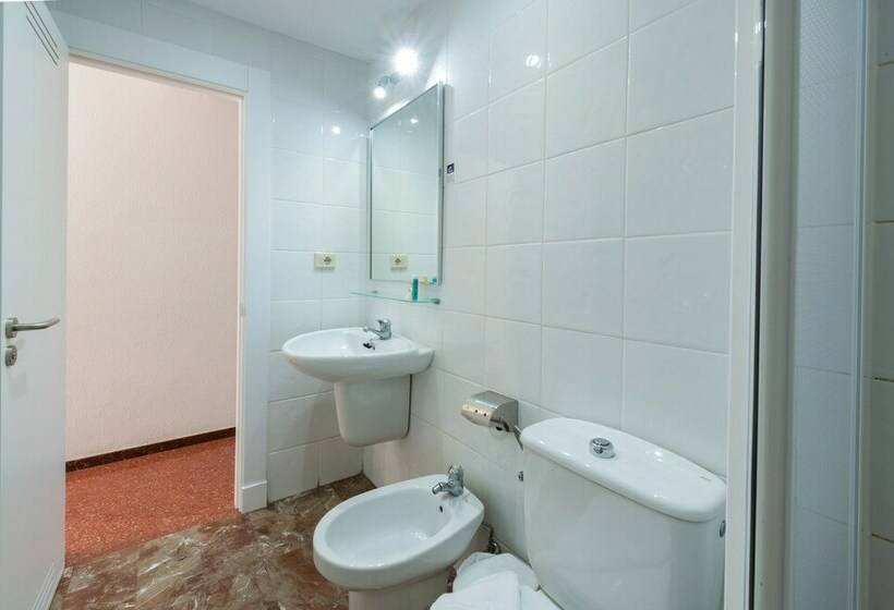 １ベッドルームアパートメント, Apartamentos Miami