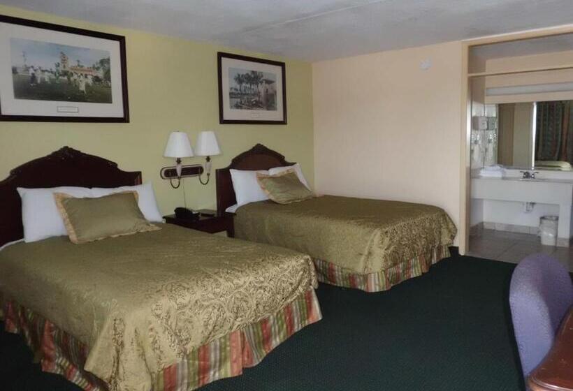 Номер Стандарт, America S Best Inn & Suites Lakeland