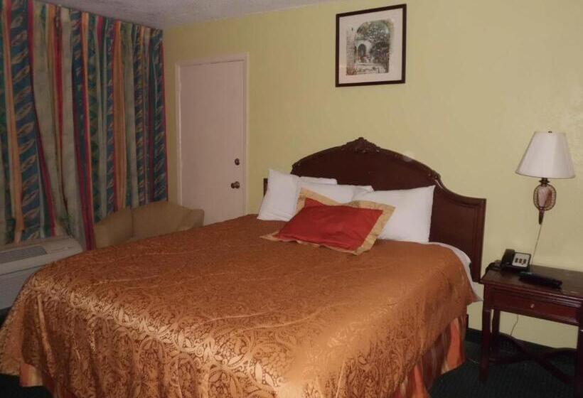 Номер Стандарт Индивидуальный, America S Best Inn & Suites Lakeland