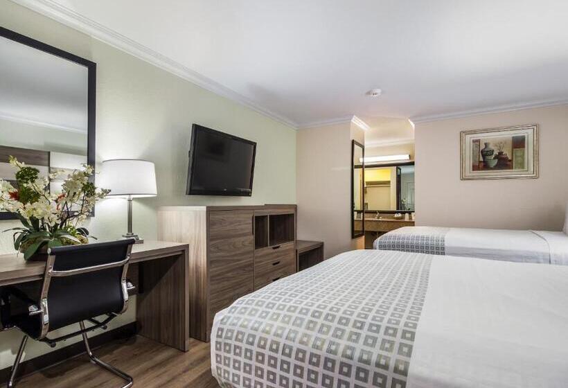 스탠다드 룸, Americas Best Value Inn Columbus