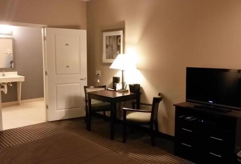 Люкс, Atria Inn & Suites