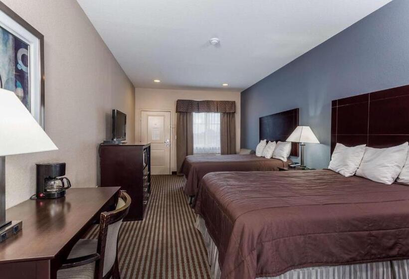 Номер бизнес-класса, Atria Inn & Suites