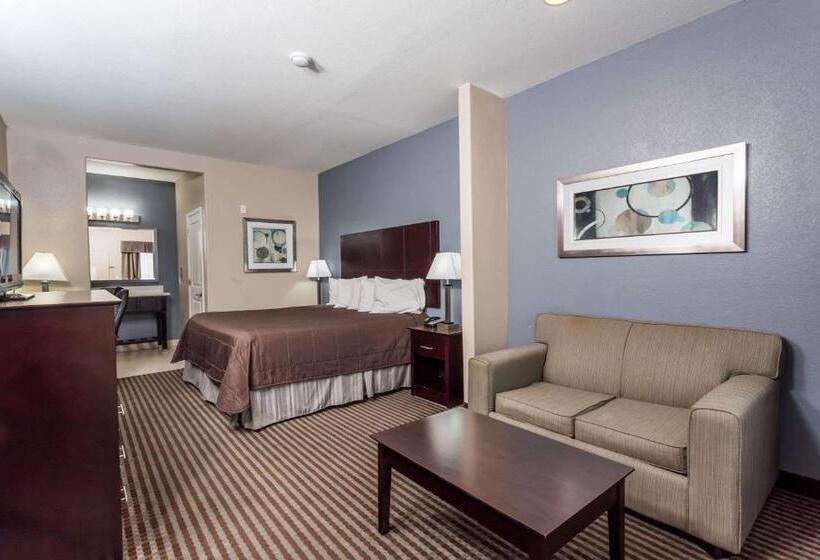 Стандартный Номер Кровать Кинг, Atria Inn & Suites