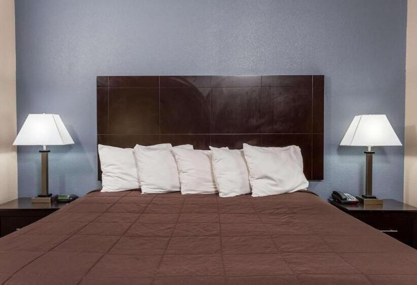 Люкс Кровать Кинг, Atria Inn & Suites