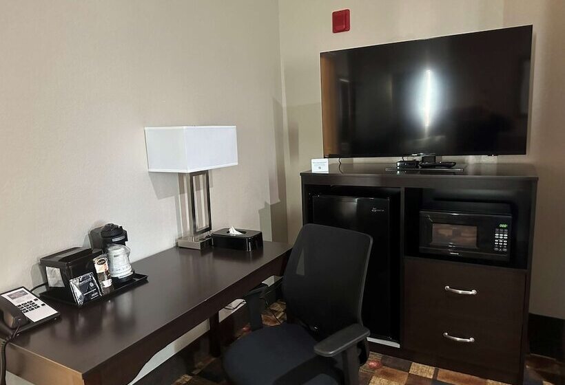 Номер Стандарт 2 Двуспальные Кровати, Best Western Halito Inn