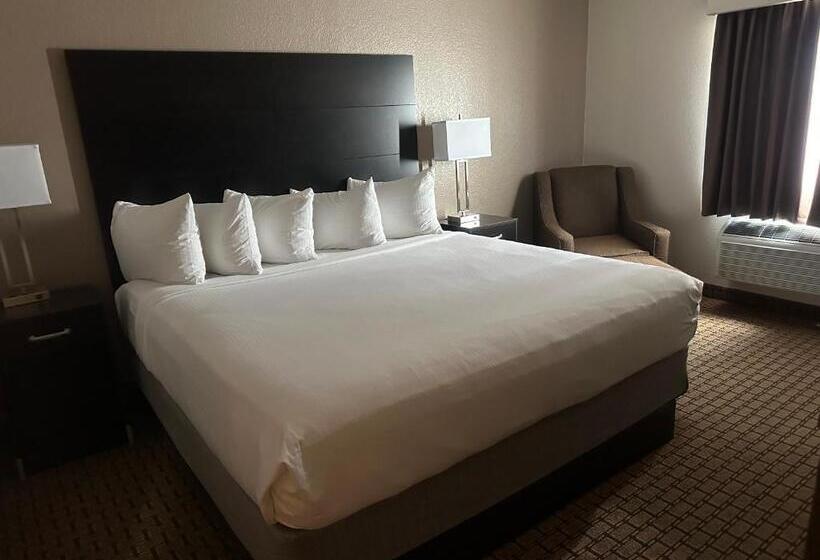 Стандартный Номер Кровать Кинг, Best Western Halito Inn