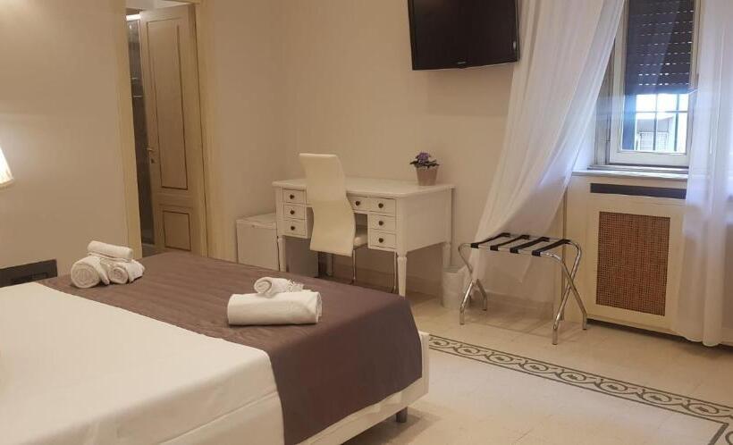 Habitación Deluxe, Contessa Arrivabene Antica Dimora