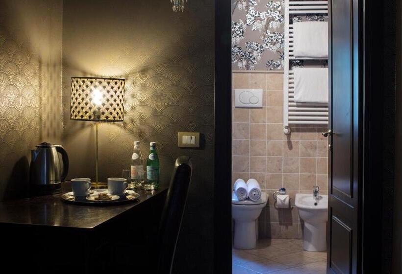 Habitación Deluxe, Contessa Arrivabene Antica Dimora
