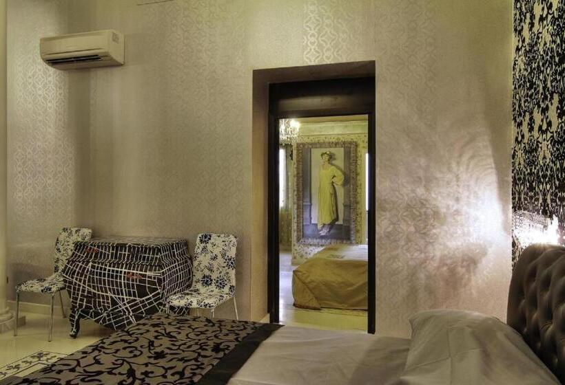 Habitación Familiar, Contessa Arrivabene Antica Dimora