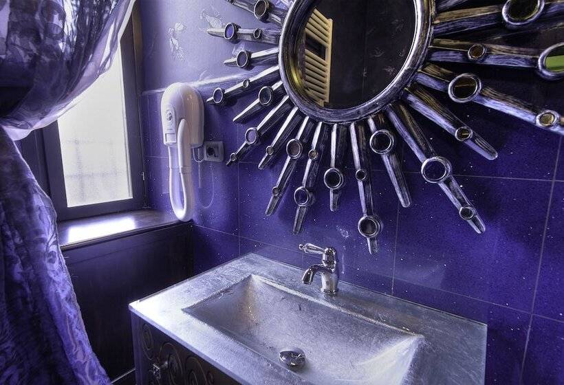 Habitación Deluxe, Contessa Arrivabene Antica Dimora