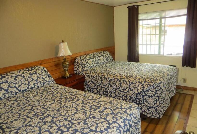 חדר סטנדרט שתי מיטות זוגיות, Cool Springs Inn