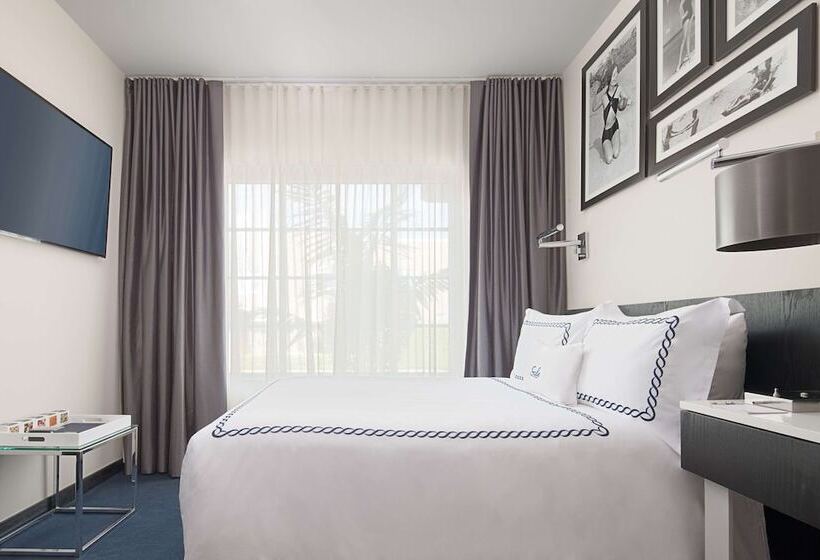 标准间带双人床, Gale South Beach, Curio Collection By Hilton