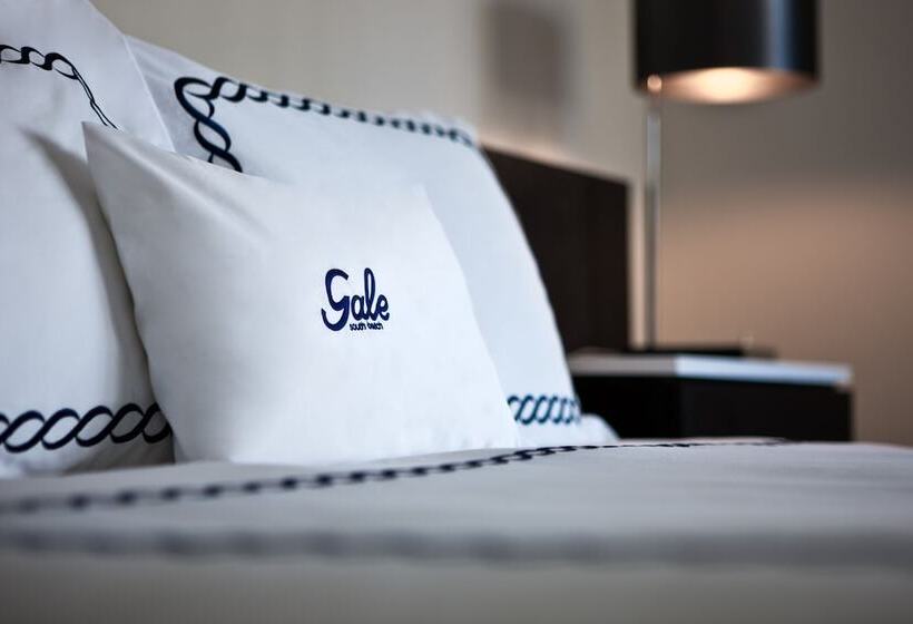 带2个双人床的标准工作室, Gale South Beach, Curio Collection By Hilton