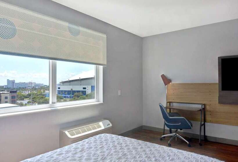标准间, Gale South Beach, Curio Collection By Hilton