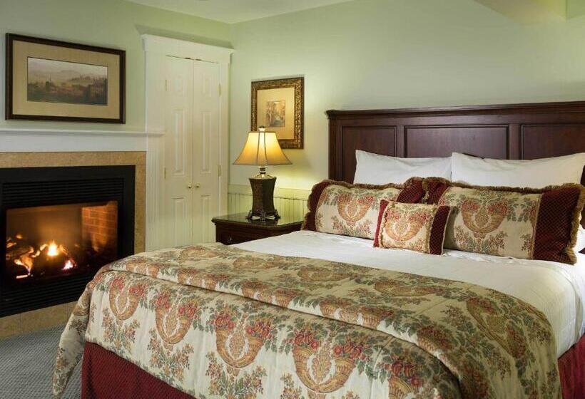 Люкс Кровать Кинг, Grand Harbor Inn