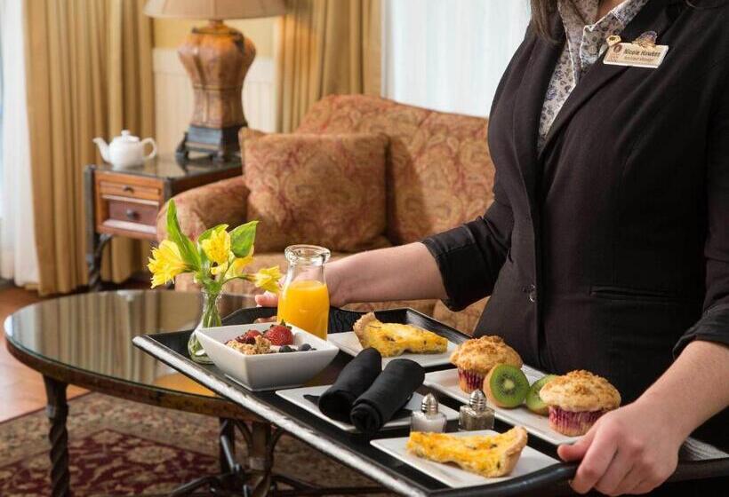 Люкс, Grand Harbor Inn