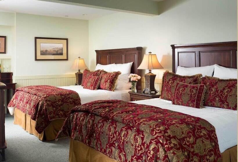 Люкс, Grand Harbor Inn