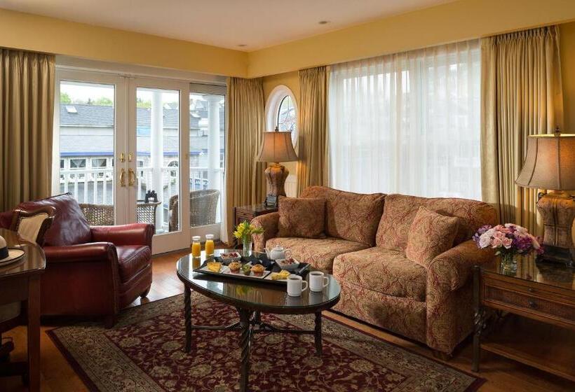 Люкс Адаптированный для Инвалидов, Grand Harbor Inn