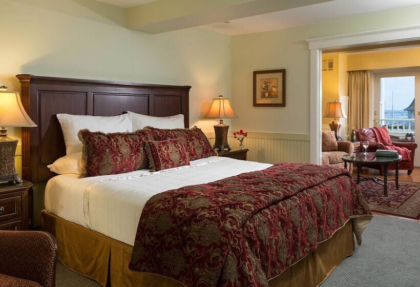 Люкс Кровать Кинг, Grand Harbor Inn