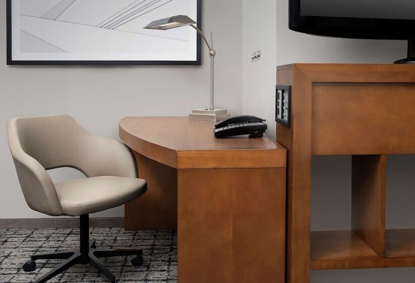 Номер Стандарт 2 Двуспальные Кровати, Hyatt Place Sugar Land