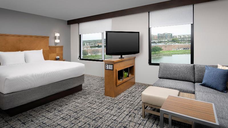 Номер Премиум, Hyatt Place Sugar Land