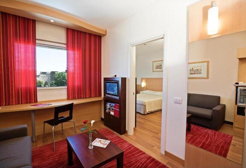 Suite Junior, Rafael
