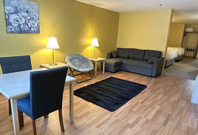 Family Suite, Timberland Inn & Suites