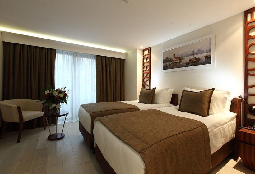 スーペリアールーム, Victory Hotel & Spa Istanbul