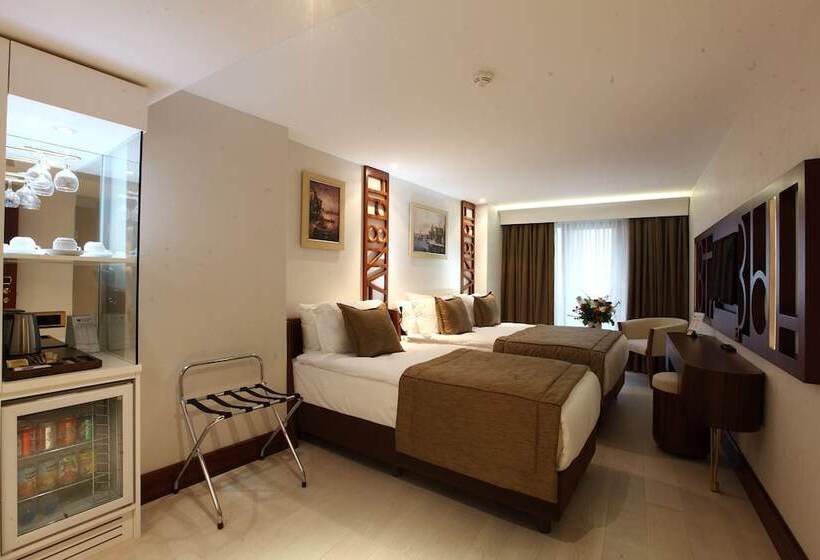 ファミリールーム, Victory Hotel & Spa Istanbul