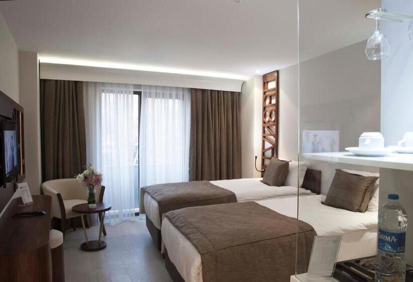 スーペリアールーム, Victory Hotel & Spa Istanbul