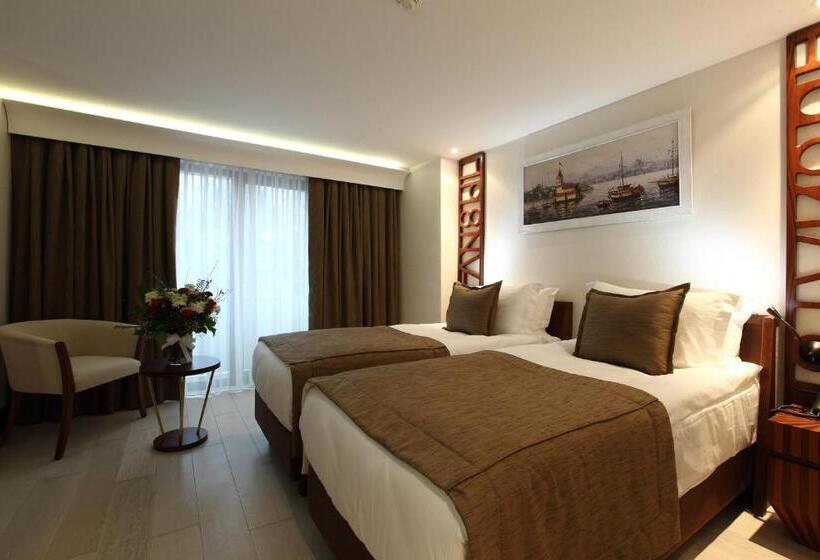スーペリアールーム, Victory Hotel & Spa Istanbul