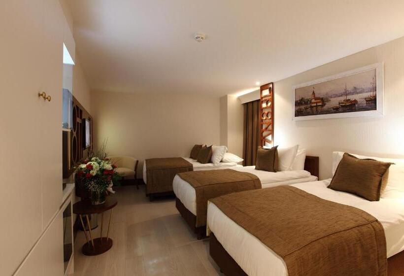 ファミリールーム, Victory Hotel & Spa Istanbul