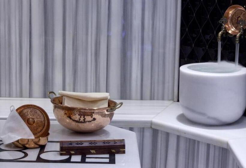 エコノミーシングルルーム, Victory Hotel & Spa Istanbul